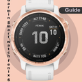 Garmin fenix 6S Guide