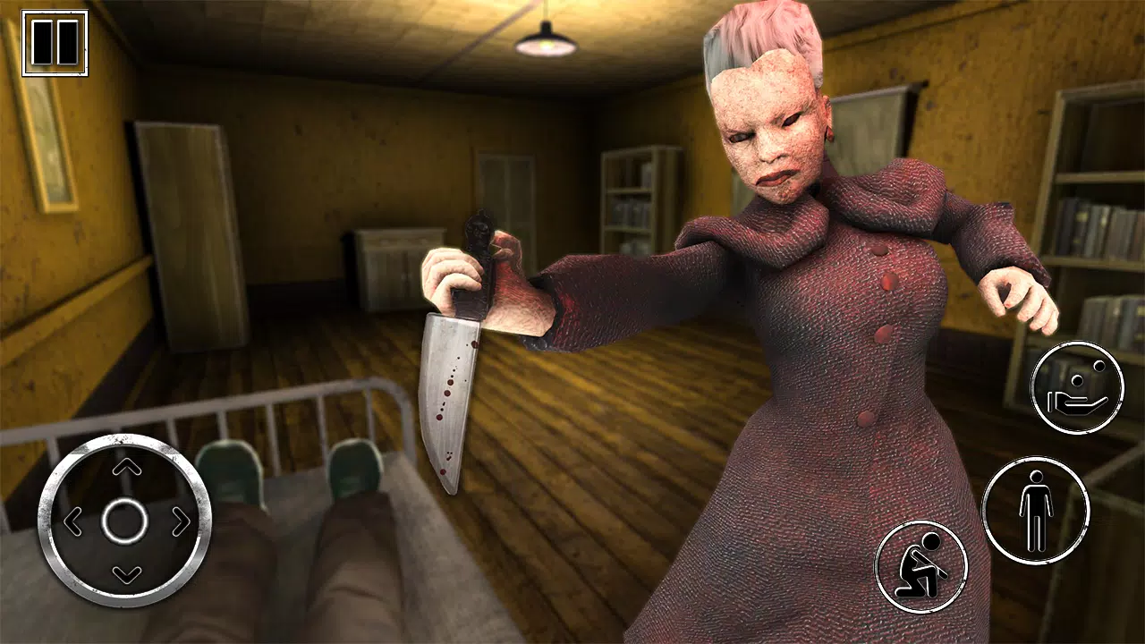 Download Granny Game on PC - Best Free Online Horror Games