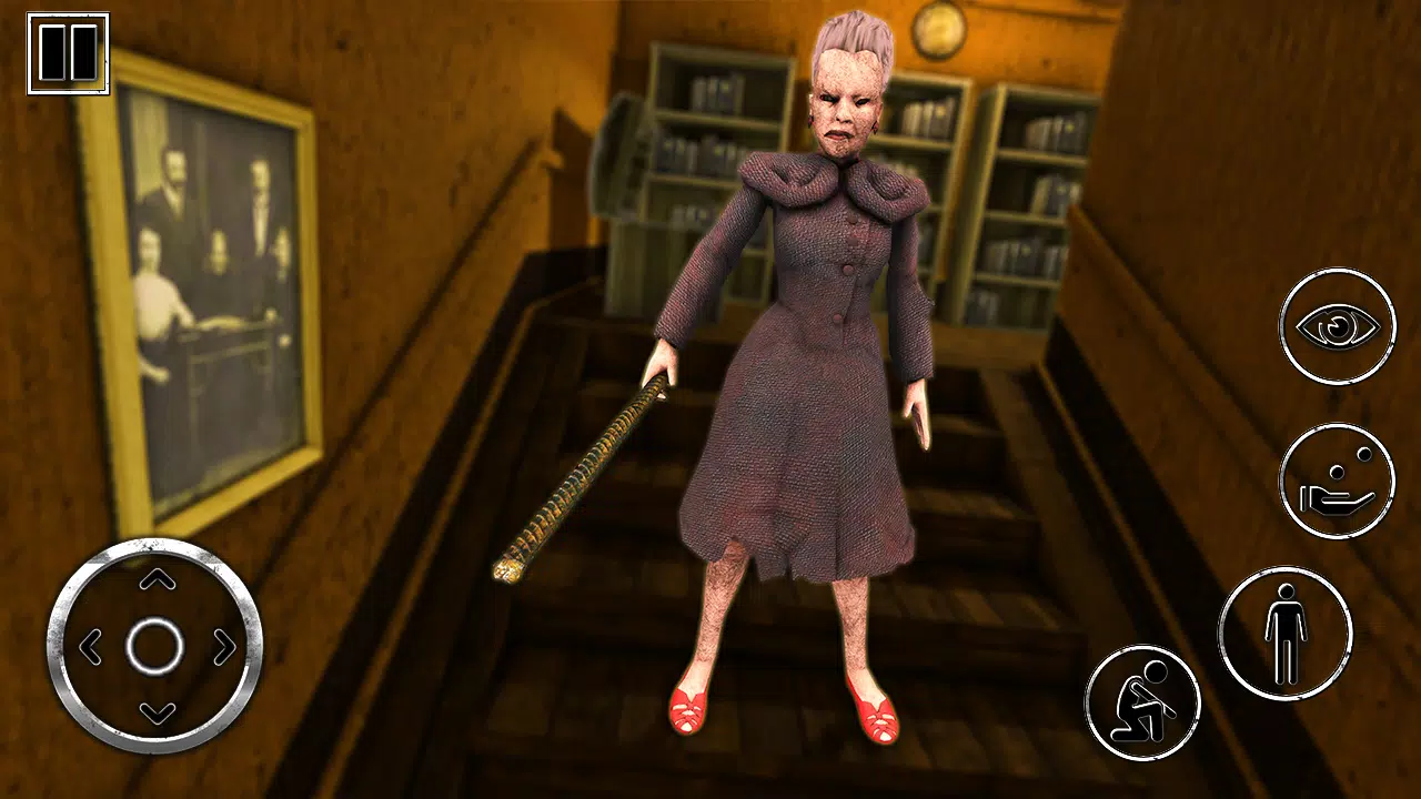 Download Granny Game on PC - Best Free Online Horror Games