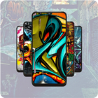 Graffiti Wallpaper HD icon