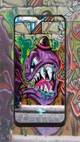 Graffiti Wallpaper HD Affiche