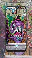 Graffiti Wallpaper HD Plakat