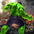 Incredible Monster Green Hero icon