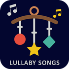 آیکون‌ Baby Sleep Sounds & Lullaby for Babies-Relax Music
