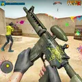 Paintball Shooting