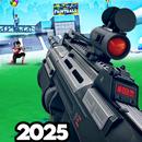 Paintball Shooting Game 3D APK