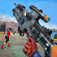Paintball Shooting Game 3D APK download