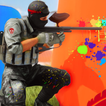 PaintBall Shooting Arena3D : A