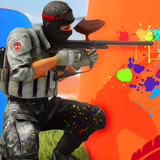 PaintBall Shooting Arena3D : A APK