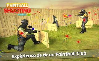 PaintBall Tir Arena3D: Army St capture d'écran 1