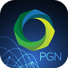 Pinion Global Network App icône