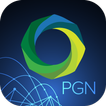 Pinion Global Network App icon