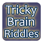 Tricky Brain Riddles icône