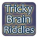 Tricky Brain Riddles icon