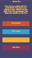 Tricky Brain Riddles poster