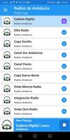 Radios de Andalucía gratis Affiche