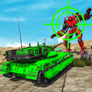Robot Vs Tank War Battle Game APK
