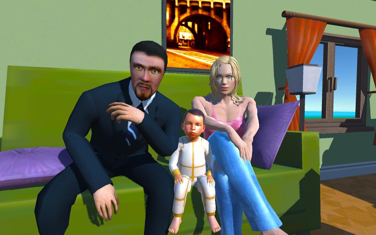 Игра family simulator. Family симулятор. Амазинг семья. Симулятор мы семья. Виртуальная семья.