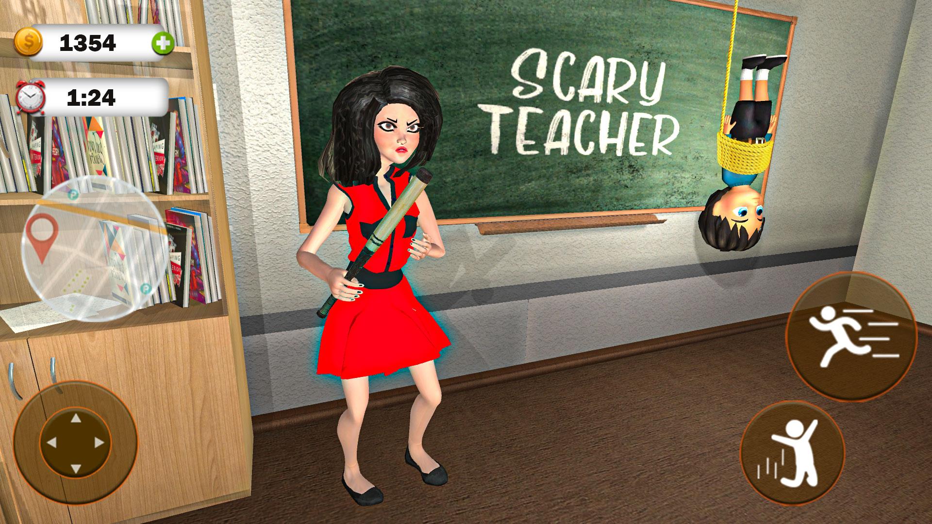 Teacher simulator на русском языке