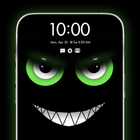 Silly Smiles Live Wallpaper 4K icône