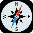 ikon kompas untuk android, smart compass