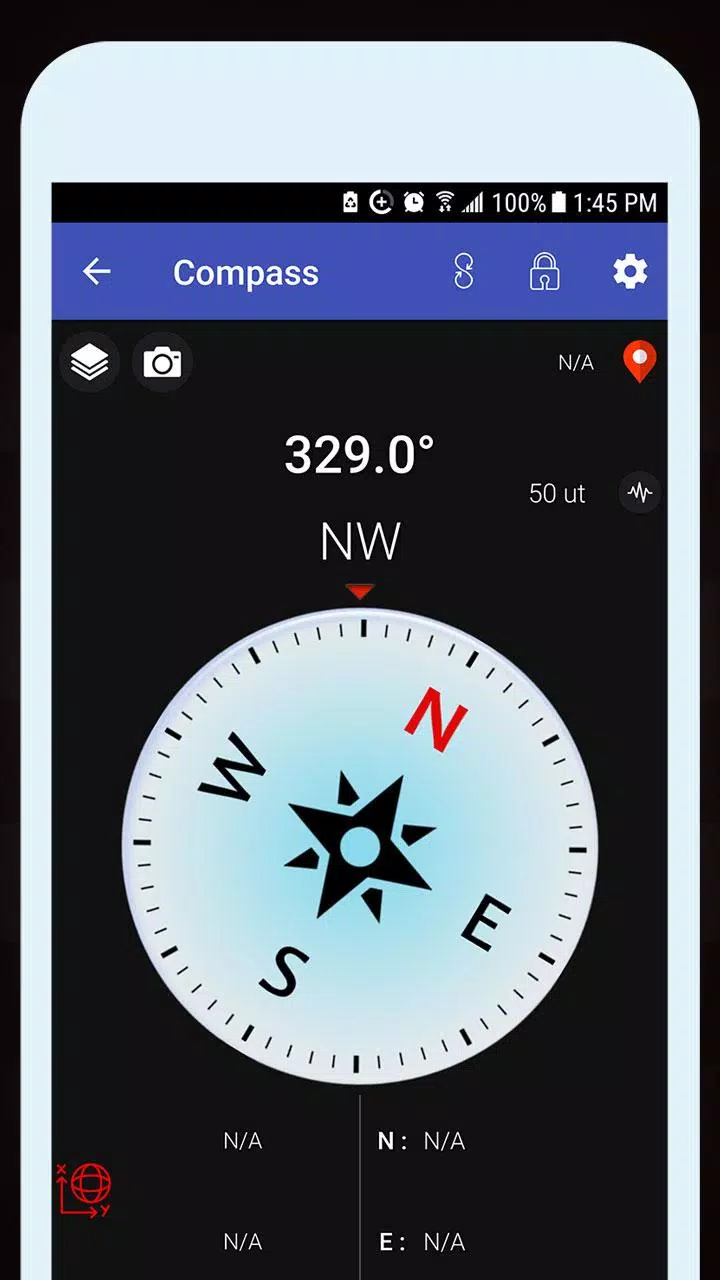 GPS Compass Navigator for Android - APK Download