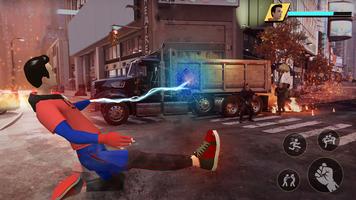 Spider Hero Fighter screenshot 1