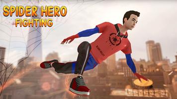 Spider Hero Fighter screenshot 2