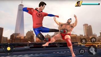 Spider Hero Fighter screenshot 3