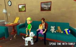 Virtual Mother Life Simulator screenshot 1