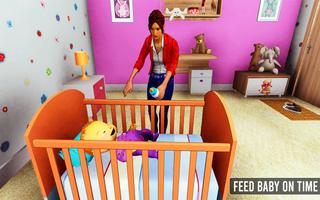 Virtual Mother Life Simulator screenshot 2