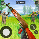 Mad Zombie Shooter 3D - Dead Target Survival Game APK