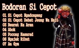 Bobodoran Mp3 Wayang Golek poster