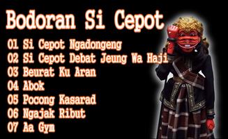 Bobodoran Mp3 Wayang Golek Affiche