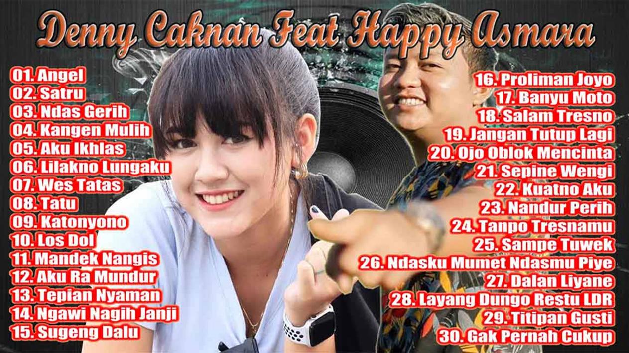 Denny Caknan Feat Happy Asmara Album Mp3 Offline for Android - APK Download