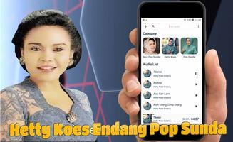 Hetty Koes Endang Pop Sunda capture d'écran 2