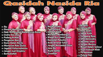 Qasidah Legendaris Nasida Ria پوسٹر