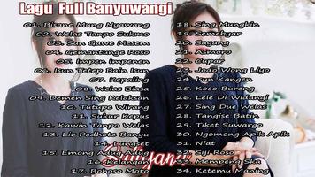 Lagu Suli yana  Banyuwangian poster