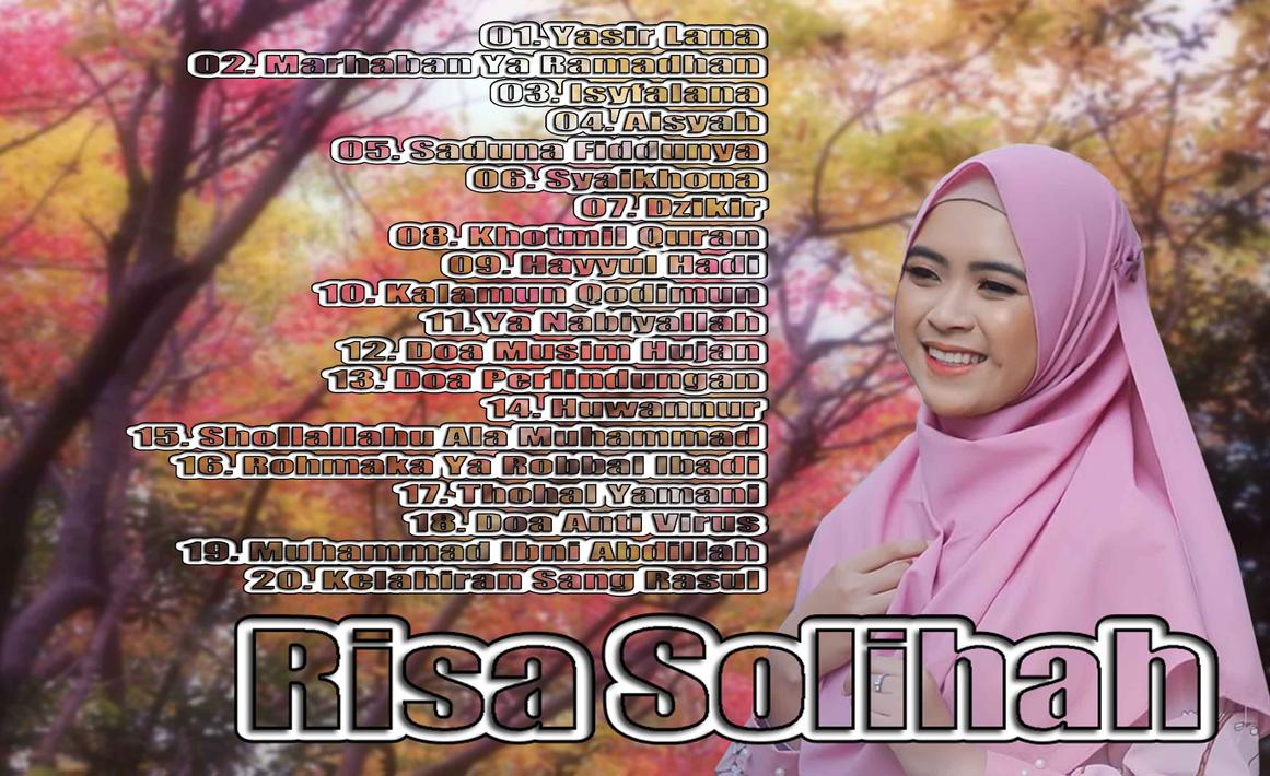 Risa Solihah Sholawat Merdu Penyejuk Hati Offline for