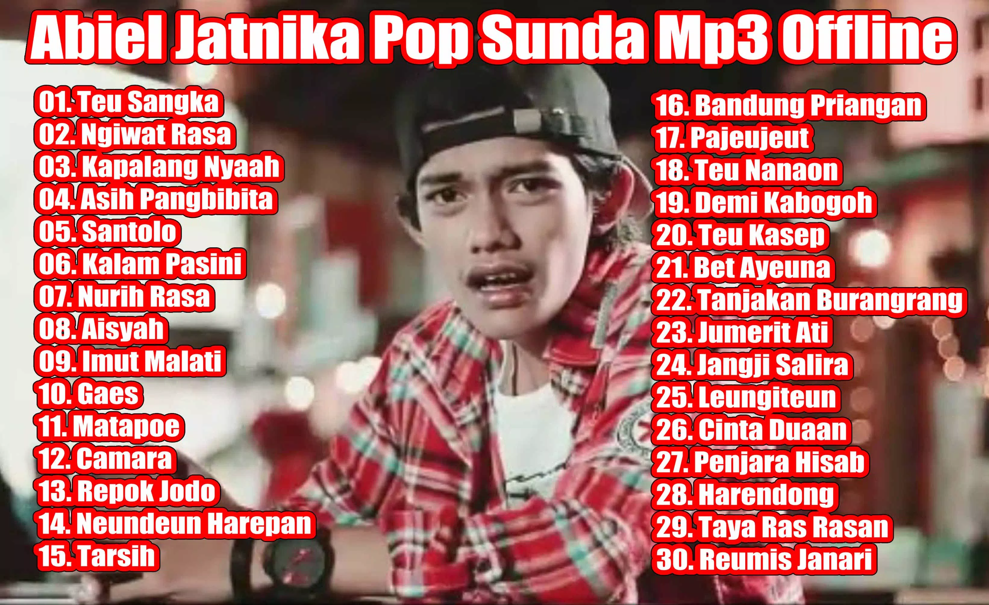 Abil Jatniika Musik Pop Sunda APK for Android Download