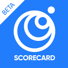 Mobile Scorecard icône