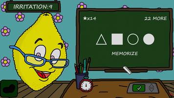 Ms Lemons Scary Mod تصوير الشاشة 3