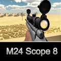 M24 scope 8