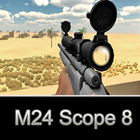M24 scope 8 icône