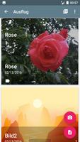 Notizen App Deutsch Fotos Screenshot 2