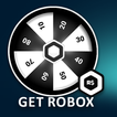Spin to Get Robux Counter- RBX
