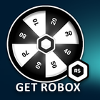 Spin to Get Robux Counter- RBX biểu tượng