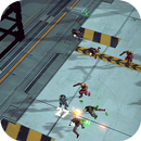 Space Wars - Mecha RPG APK