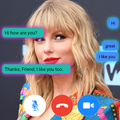 Taylor Swift call you - video