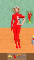 Body Art Poster